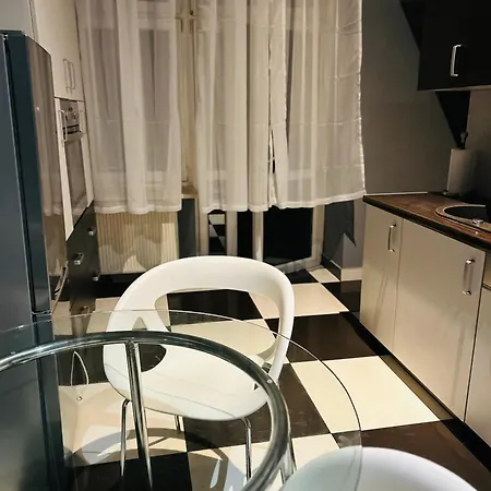 Cozy Krasinskiego 아파트 크라쿠프