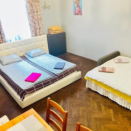 Cozy Krasinskiego * 크라쿠프