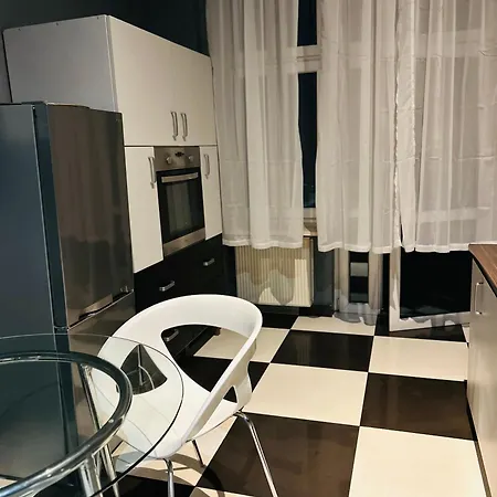 Cozy Krasinskiego Cracovie