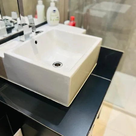 Cozy Krasinskiego Cracovie