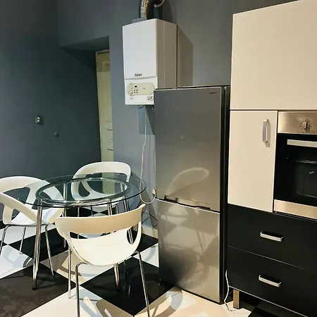 Appartement Cozy Krasinskiego Cracovie