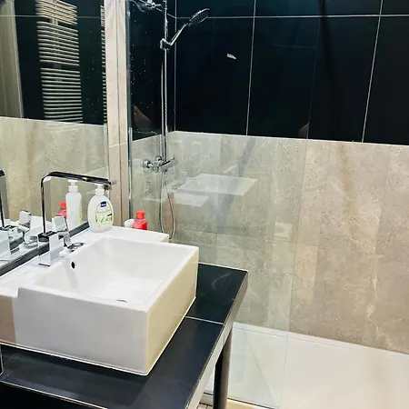 Appartement Cozy Krasinskiego Cracovie