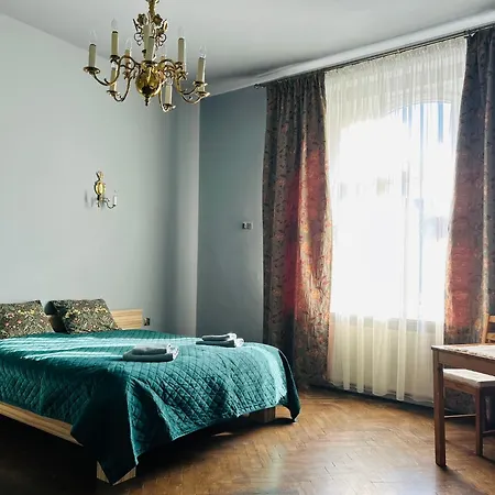 Cozy Krasinskiego