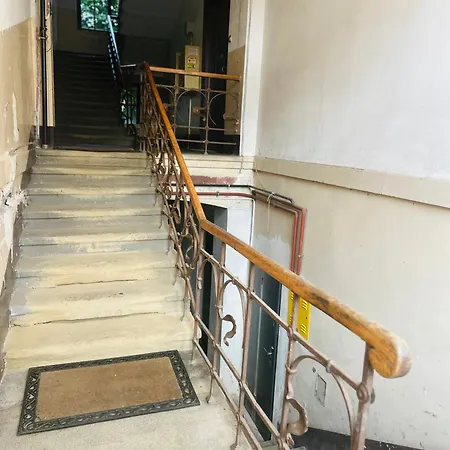 Cozy Krasinskiego קרקוב