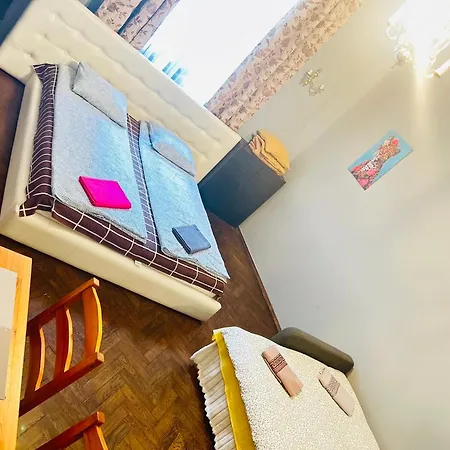 Cozy Krasinskiego *