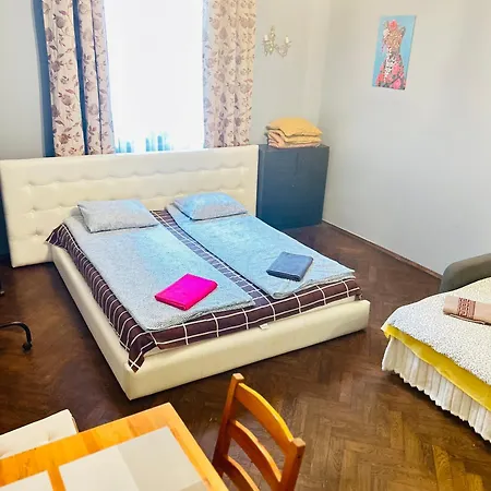 דירה Cozy Krasinskiego *