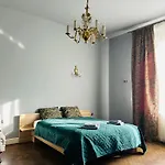 アパート Cozy Krasinskiego クラクフ