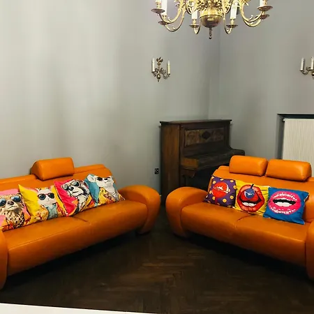 アパート Cozy Krasinskiego *