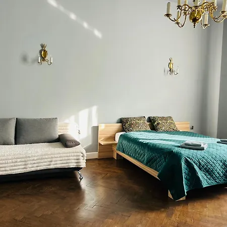 Cozy Krasinskiego クラクフ