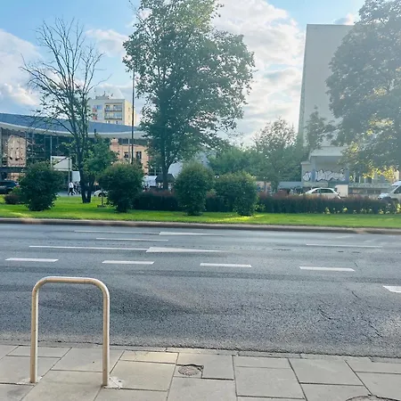 Cozy Krasinskiego كراكوفيا