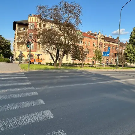 شقة Cozy Krasinskiego *