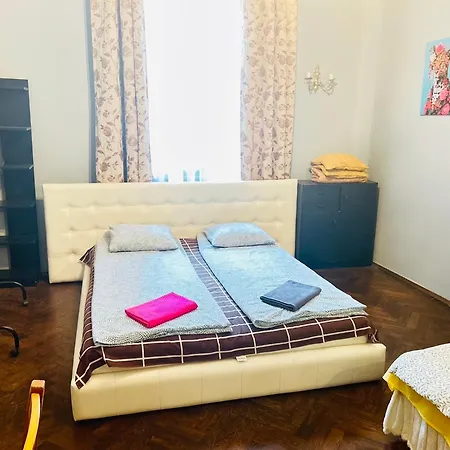 Cozy Krasinskiego شقة كراكوفيا